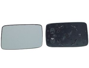 Spiegelglas, buitenspiegel ALKAR, Inbouwplaats: rechts: , u.a. fÃ¼r VW, Seat