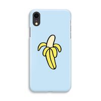 Banana: iPhone XR Volledig Geprint Hoesje