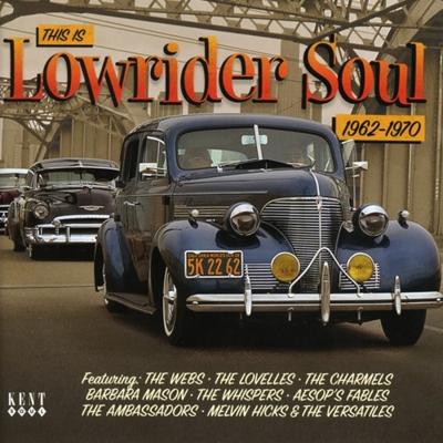 This Is Lowrider Soul - CD (0029667092920)