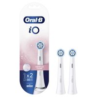 Oral-B iO Gentle Care Opzetborstels 2 Stuks