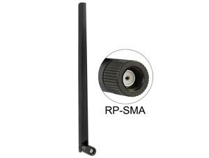 DeLOCK 88900 antenne Omnidirectionele antenne RP-SMA 6 dBi