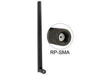 DeLOCK 88900 antenne Omnidirectionele antenne RP-SMA 6 dBi - thumbnail