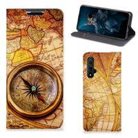 Honor 20 | Huawei Nova 5T Book Cover Kompas