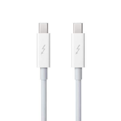 Apple Thunderbolt 2.0 m 2 m Wit