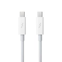 Apple Thunderbolt 2.0 m 2 m Wit