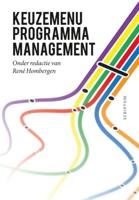 Keuzemenu programmamanagement - eBook (9789055948765)