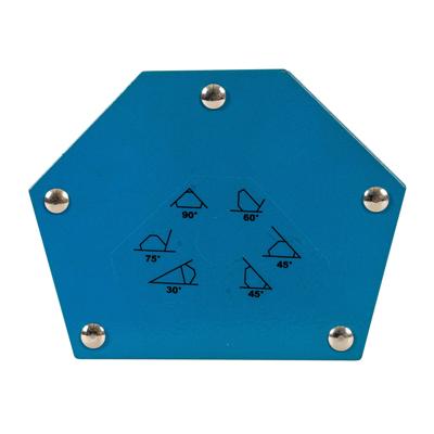 Silverline Lasmagneet - 18 kilo - 30, 45, 60, 75 en 90 Graden