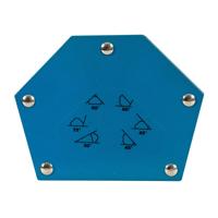 Silverline Lasmagneet - 18 kilo - 30, 45, 60, 75 en 90 Graden