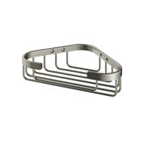 Hotbath Cobber Doucherek Geborsteld Nikkel CBA13