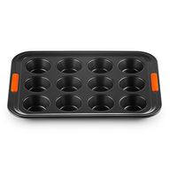 LE CREUSET - Patiliss - Bakvorm 12 muffins 30x40cm - thumbnail