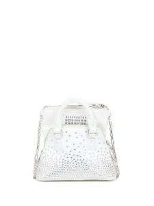 Maison Margiela sac à bandoulière 5AC Cinema Inferno Baby - Blanc