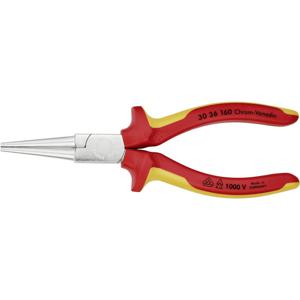 Knipex 30 36 160 VDE Rondbektang Recht 160 mm