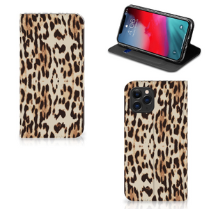 Apple iPhone 11 Pro Hoesje maken Leopard