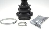 Asmanchetten set SPIDAN, u.a. für Opel, Vauxhall, Saab, Fiat, Cadillac