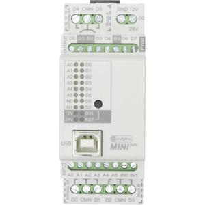 Controllino MINI pure 100-000-10 PLC-aansturingsmodule 12 V/DC, 24 V/DC