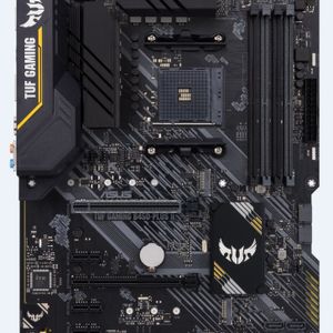 ASUS TUF GAMING B450-PLUS II AMD B450 Socket AM4 ATX