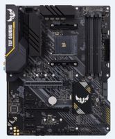 ASUS TUF GAMING B450-PLUS II AMD B450 Socket AM4 ATX - thumbnail