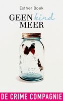 Geen kind meer - Esther Boek - ebook - thumbnail