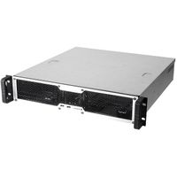 Chenbro RM24100-L server behuizing 2U, 2x USB-A 3.2 (5 Gbit/s) - thumbnail