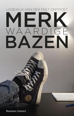 Merkwaardige bazen - Lodewijk van der Peet - eBook (9789047069331)