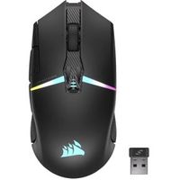 Corsair CH-931B011-EU muis Rechtshandig RF-draadloos + Bluetooth Optisch 26000 DPI - thumbnail