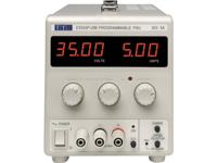Aim TTi EX355P-USB Labvoeding, regelbaar 0 - 35 V 0 - 5 A 175 W Aantal uitgangen: 1 x
