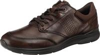 ECCO Herren Irving Schuhe, Cocoa Brown Coffee, 43 EU