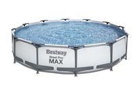 Bestway Steel Pro MAX zwembad - 366 x 76 cm - met filterpomp - thumbnail