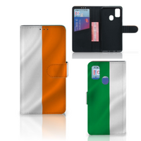 Samsung Galaxy M21 | M30s Bookstyle Case Ierland