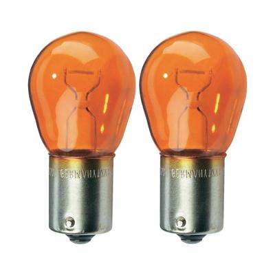 Pro+ Autolamp Knipperlicht 12 Volt Py21 Watt. - BA15S - Oranje - 2 Stuks