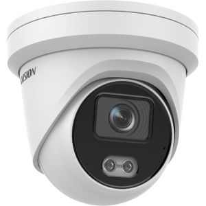 Hikvision Digital Technology DS-2CD2347G2-LU IP-beveiligingscamera Buiten Dome 2688 x 1520 Pixels Plafond/muur