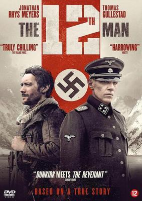 The 12th Man - DVD (8720289070137)