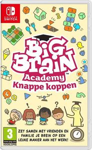 Nintendo Switch Big Brain Academy: Knappe Koppen