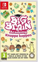 Nintendo Switch Big Brain Academy: Knappe Koppen - thumbnail