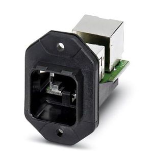 Phoenix Contact 1404760 Sensor/actuator inbouwconnector Aantal polen: 8 Frame, opbouw 1 stuk(s)