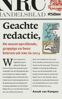 Geachte redactie, - Anouk van Kampen - ebook - thumbnail