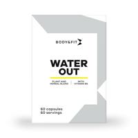 Body & Fit Water Out - Afslankpillen - Afvallen - Fatburner - 2 Maanden Verpakking - 60 Capsules (2 maanden)
