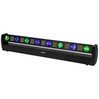 Eurolite BAR-8 Swing QCL LED-bar Aantal LEDs: 183 - thumbnail