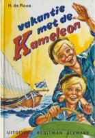 Vakantie met de Kameleon - H de Roos - eBook (9789020642179)