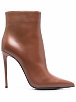 Le Silla bottines Eva - Marron