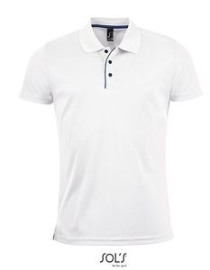 Sol’s L542 Men`s Sports Polo Shirt Performer