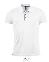 Sol’s L542 Men`s Sports Polo Shirt Performer - thumbnail