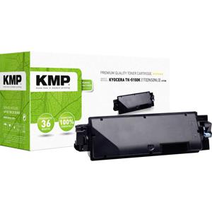 KMP Toner vervangt Kyocera TK-5150K Compatibel Zwart 12000 bladzijden K-T74B 2908,0000