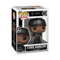 Formula 1 POP! Vinyl Figure Lewis Hamilton 9cm - thumbnail