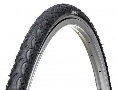 AMIGO Buitenband Ortem Revolution 28 x 1 3/8 x 1 5/8 (37 622) reflectie zwart AMIGO Buitenband Ortem Revolution 28 x 1 3/8 x 1 5/8 (37 622) reflectie zwart