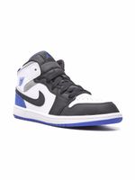 Jordan Kids baskets mi-montantes Jordan 1 SE - Blanc - thumbnail