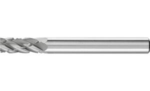 PFERD 21101696 Freesstift Cilinder Lengte 55 mm Afmeting, Ø 6 mm Werklengte 16 mm Schachtdiameter 6 mm