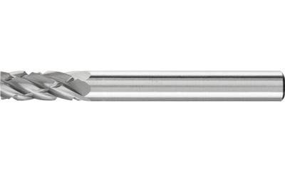 PFERD 21101696 Freesstift Cilinder Lengte 55 mm Afmeting, Ø 6 mm Werklengte 16 mm Schachtdiameter 6 mm