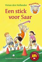 Een stick voor Saar - Vivian den Hollander - ebook - thumbnail