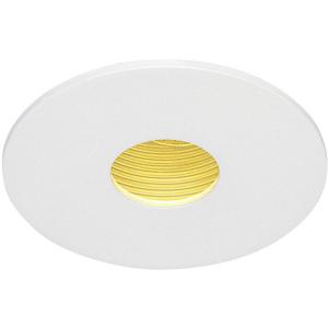 SLV 114481 LED-inbouwlamp 12 W Wit (mat)